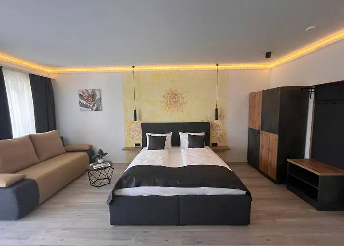 Varkapu Apartmanok